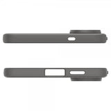Spigen Samsung Galaxy S25 Edge Cover Liquid Air Marble Gray