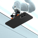 Spigen Samsung Galaxy S25 Edge Cover Liquid Air Mat Sort