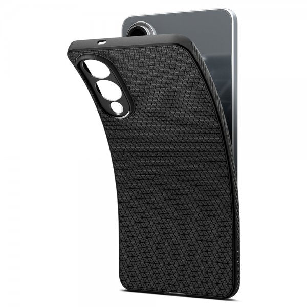 Spigen Samsung Galaxy S25 Edge Cover Liquid Air Mat Sort
