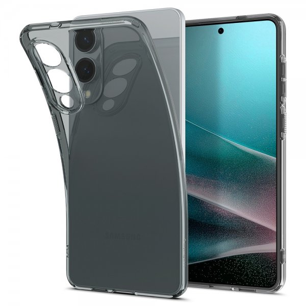Spigen Samsung Galaxy S25 Edge Cover Liquid Crystal Space Crystal