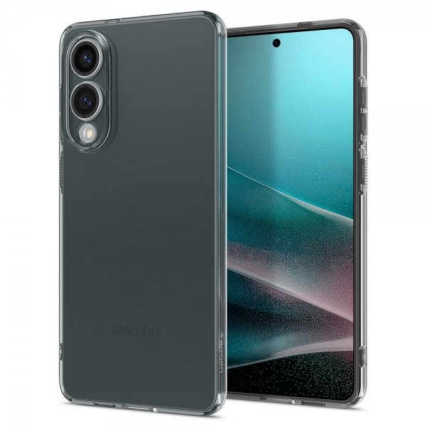 Spigen Samsung Galaxy S25 Edge Cover Liquid Crystal Space Crystal