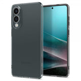 Spigen Samsung Galaxy S25 Edge Cover Liquid Crystal Space Crystal