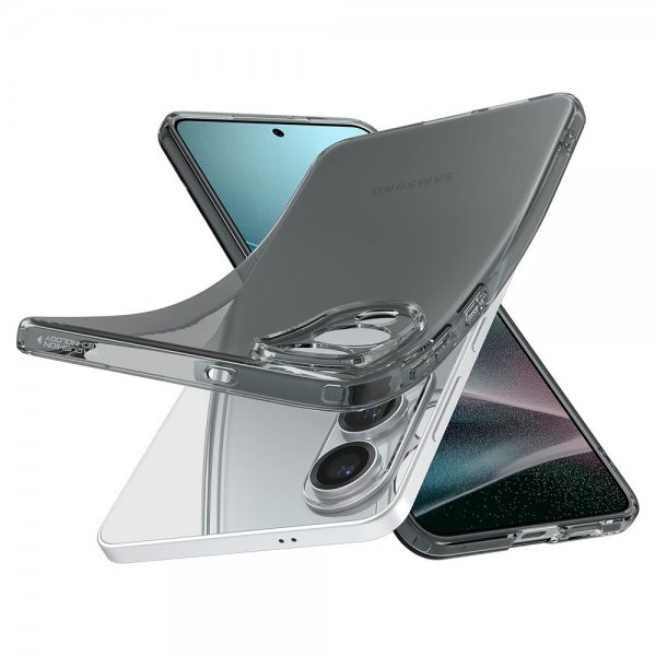 Spigen Samsung Galaxy S25 Edge Cover Liquid Crystal Space Crystal