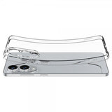 Spigen Samsung Galaxy S25 Edge Cover Liquid Crystal Transparent