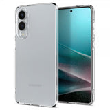 Spigen Samsung Galaxy S25 Edge Cover Liquid Crystal Transparent