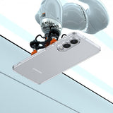 Spigen Samsung Galaxy S25 Edge Cover Liquid Crystal Transparent