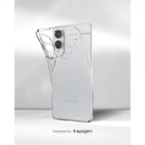 Spigen Samsung Galaxy S25 Edge Cover Liquid Crystal Transparent
