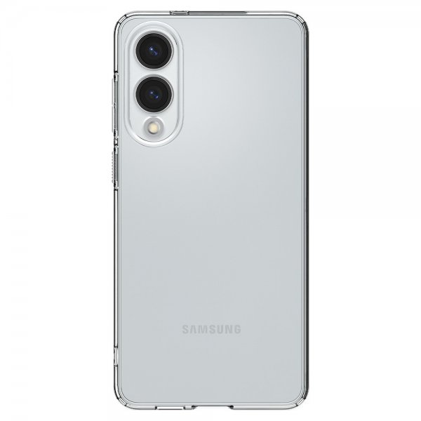 Spigen Samsung Galaxy S25 Edge Cover Liquid Crystal Transparent