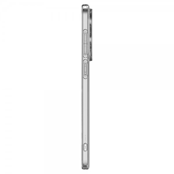Spigen Samsung Galaxy S25 Edge Cover Liquid Crystal Transparent