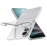 Spigen Samsung Galaxy S25 Edge Cover Liquid Crystal Transparent