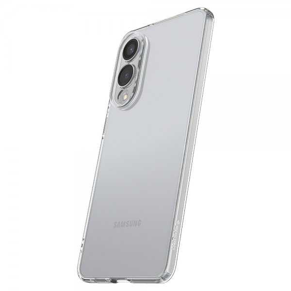 Spigen Samsung Galaxy S25 Edge Cover Liquid Crystal Transparent