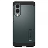 Spigen Samsung Galaxy S25 Edge Cover Tough Armor MagFit Abyss Green