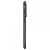 Spigen Samsung Galaxy S25 Edge Cover Tough Armor MagFit Abyss Green