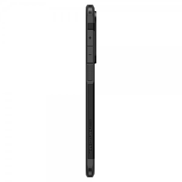 Spigen Samsung Galaxy S25 Edge Cover Tough Armor MagFit Sort