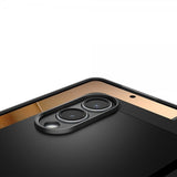Spigen Samsung Galaxy S25 Edge Cover Tough Armor MagFit Sort