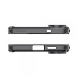 Spigen Samsung Galaxy S25 Edge Cover Ultra Hybrid MagFit Frost Black