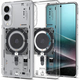 Spigen Samsung Galaxy S25 Edge Cover Ultra Hybrid Neo One MagFit