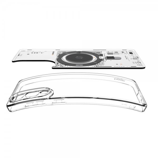 Spigen Samsung Galaxy S25 Edge Cover Ultra Hybrid Neo One MagFit