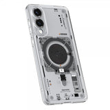 Spigen Samsung Galaxy S25 Edge Cover Ultra Hybrid Neo One MagFit