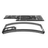 Spigen Samsung Galaxy S25 Edge Cover Ultra Hybrid Zero One MagFit Sort