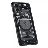 Spigen Samsung Galaxy S25 Edge Cover Ultra Hybrid Zero One MagFit Sort