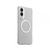 CARE by PanzerGlass Samsung Galaxy S25 Edge Cover Urban Combat MagSafe Hvid