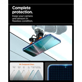 Spigen Samsung Galaxy S25 Edge Skærmbeskytter GLAS.tR EZ Fit Pro