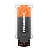 Spigen Samsung Galaxy S25 Edge Skærmbeskytter GLAS.tR EZ Fit Pro