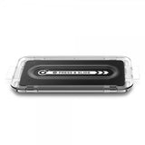 Spigen Samsung Galaxy S25 Edge Skærmbeskytter GLAS.tR EZ Fit Pro