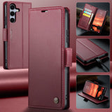 CaseMe Samsung Galaxy S25 FE Cover 023 Series Rød