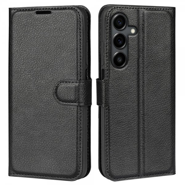 Samsung Galaxy S25 FE Cover Litchi Sort