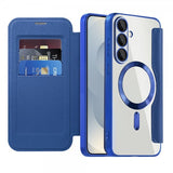 Samsung Galaxy S25 FE Cover MagSafe Blå
