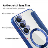 Samsung Galaxy S25 FE Cover MagSafe Blå