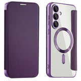 Samsung Galaxy S25 FE Cover MagSafe Lilla