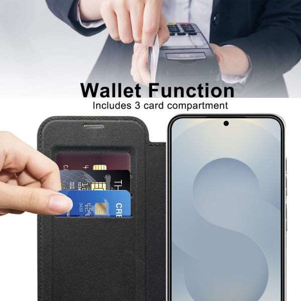 Samsung Galaxy S25 FE Cover MagSafe Sort
