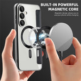 Samsung Galaxy S25 FE Cover MagSafe Sort