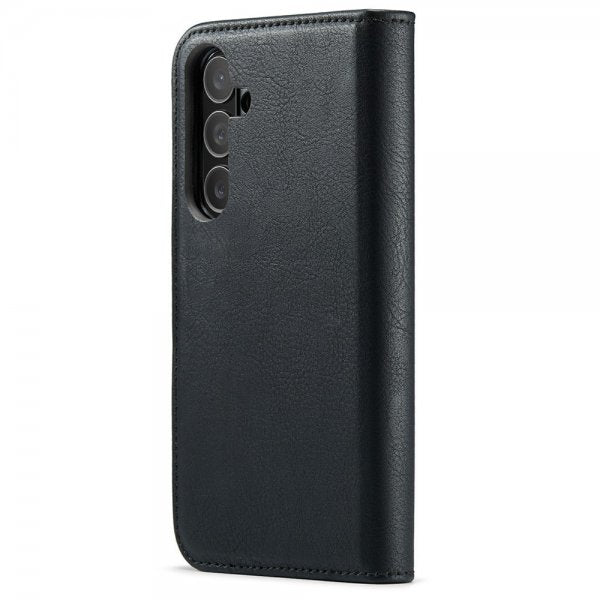 Dg.Ming Samsung Galaxy S25 FE Etui med Aftagelig Skal Sort