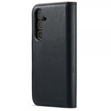 Dg.Ming Samsung Galaxy S25 FE Etui med Aftagelig Skal Sort