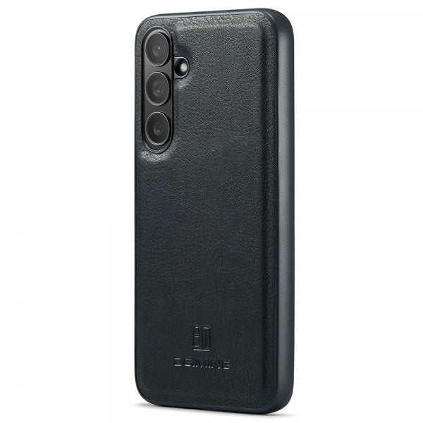 Dg.Ming Samsung Galaxy S25 FE Etui med Aftagelig Skal Sort