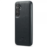 Dg.Ming Samsung Galaxy S25 FE Etui med Aftagelig Skal Sort
