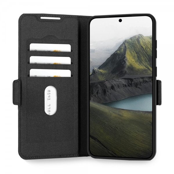 dbramante1928 Samsung Galaxy S25 FE Cover Oslo Pro Sort