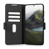 dbramante1928 Samsung Galaxy S25 FE Cover Oslo Pro Sort