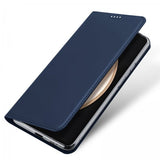 Dux Ducis Samsung Galaxy S25 FE Cover Skin Pro Series Blå