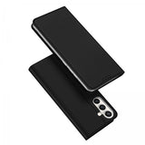 Dux Ducis Samsung Galaxy S25 FE Fodral Skin Pro Series Sort