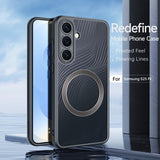 Dux Ducis Samsung Galaxy S25 FE Cover Aimo Series MagSafe Sort
