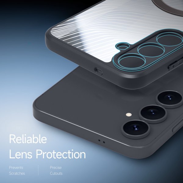Dux Ducis Samsung Galaxy S25 FE Cover Aimo Series MagSafe Sort