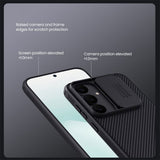 Nillkin Samsung Galaxy S25 FE Cover CamShield Pro MagSafe Sort