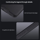 Nillkin Samsung Galaxy S25 FE Cover CamShield Pro MagSafe Sort