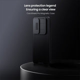 Nillkin Samsung Galaxy S25 FE Cover CamShield Pro MagSafe Sort