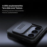 Nillkin Samsung Galaxy S25 FE Cover CamShield Pro MagSafe Sort
